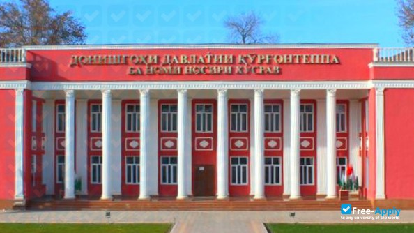 Kurganteppa State University photo #3