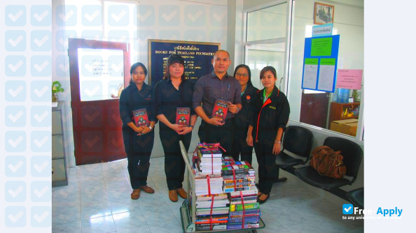 Bansomdejchaopraya Rajabhat University photo #9