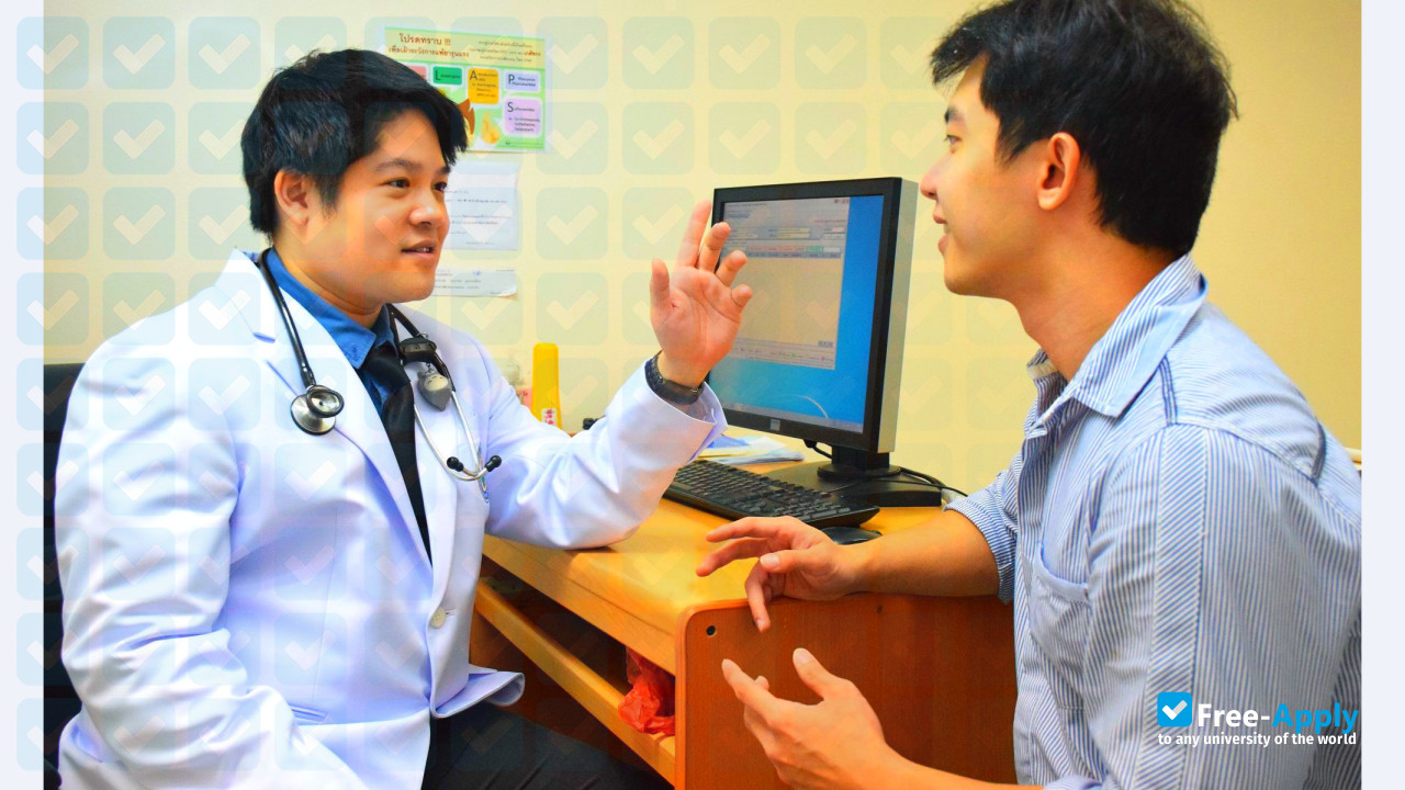 Photo de l’Faculty of Medicine Vajira Hospital Navamindradhiraj University #6