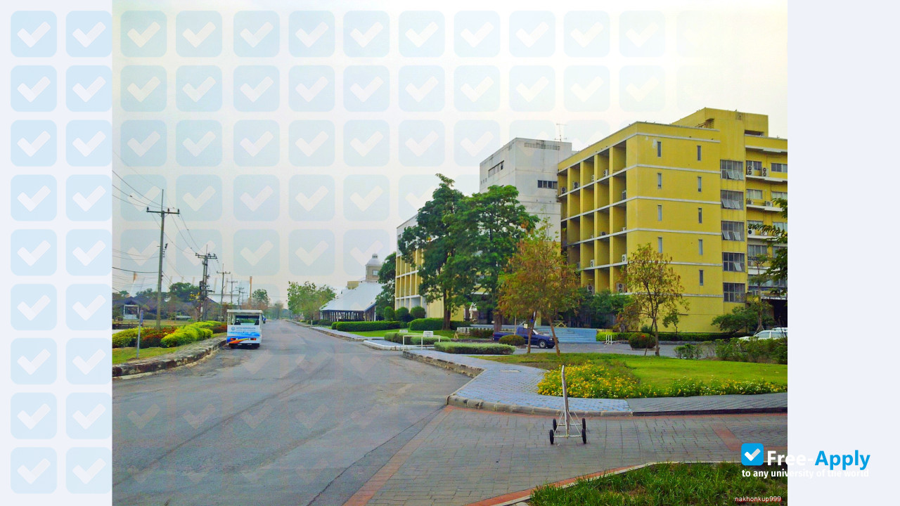 Eastern Asia University photo #4