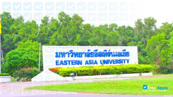 Photo de l’Eastern Asia University #2