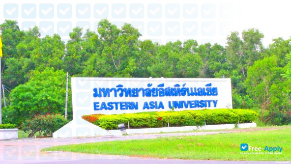 Eastern Asia University photo #1