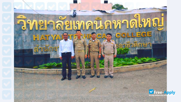 Photo de l’Hatyai Technical College #1