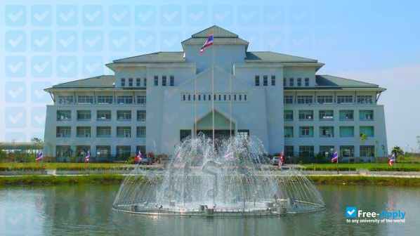 Foto de la Dhonburi Rajabhat University #2