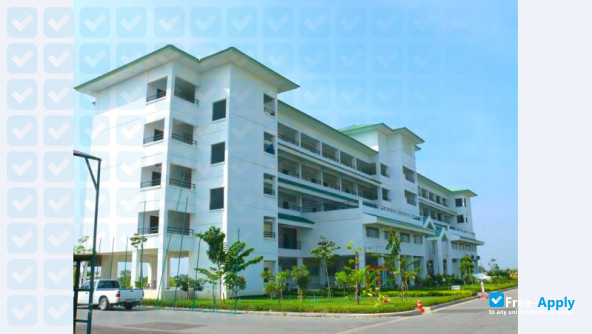 Foto de la Dhonburi Rajabhat University #7