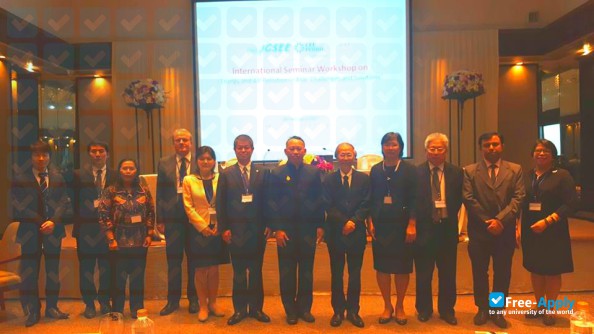 Joint Graduate School of Energy and Environment photo #5