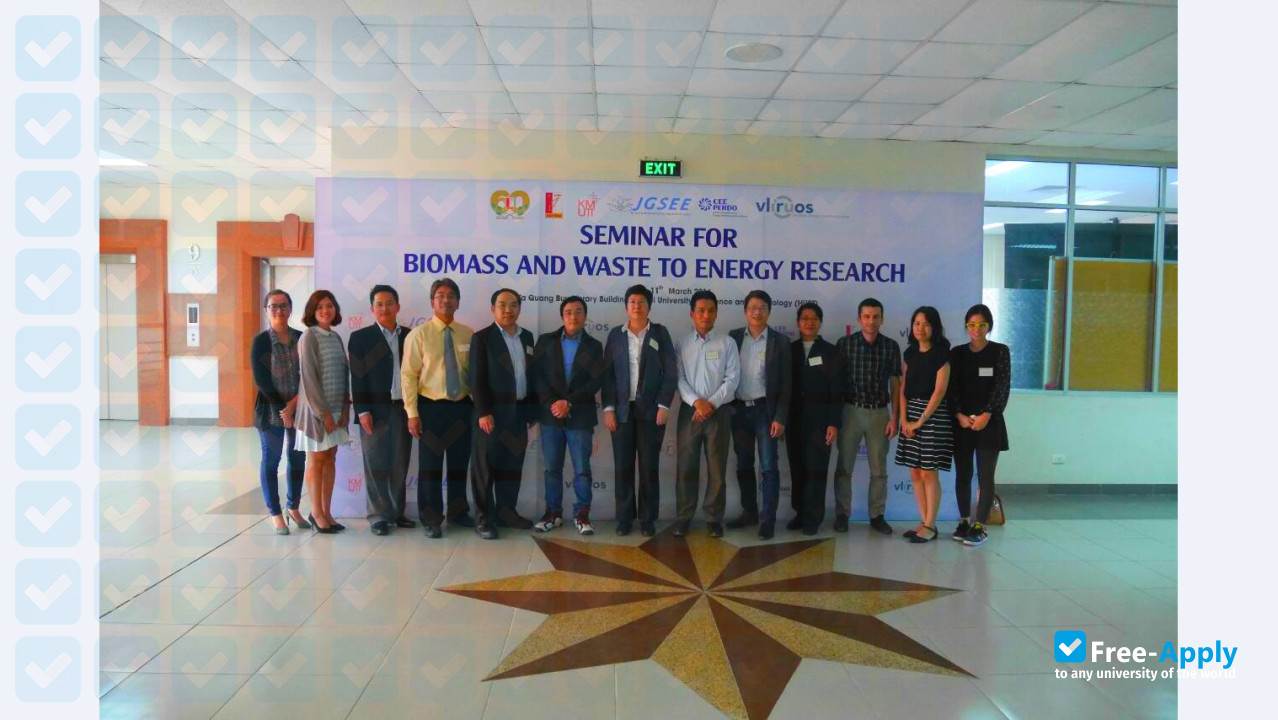 Joint Graduate School of Energy and Environment photo #4