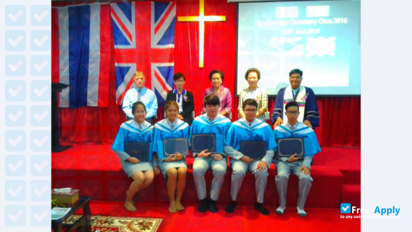 Cambridge College (Thailand) photo #4