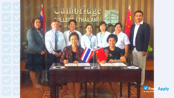 Cambridge College (Thailand) photo