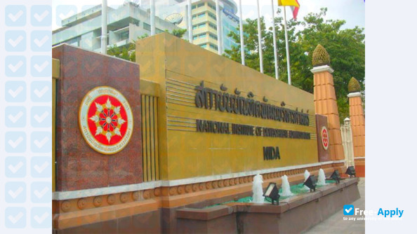 National Institute of Development Administration photo