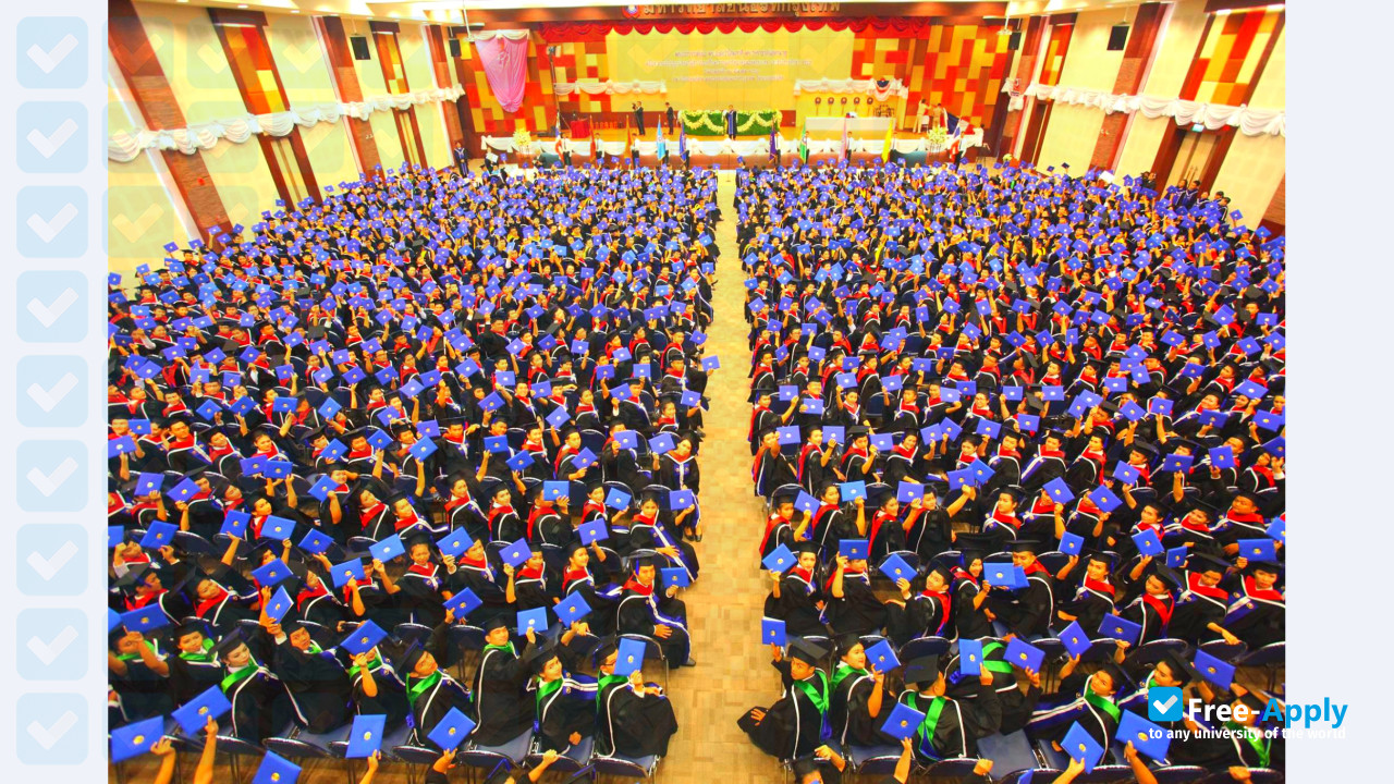 Photo de l’North Bangkok University #4