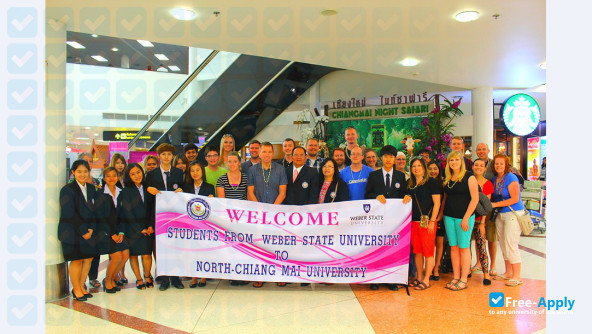 North Chiang Mai University photo #4