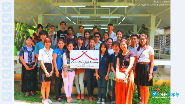 Chiang Mai University фотография №8