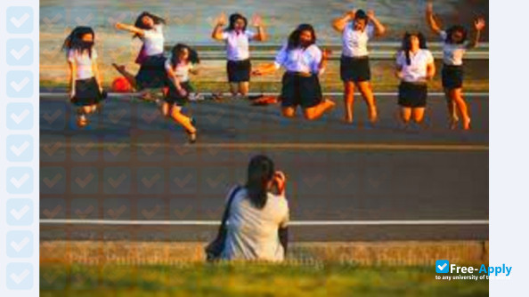 Chiang Mai University photo