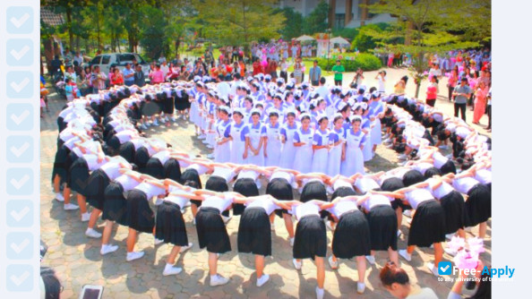 Foto de la Chiangrai College #3