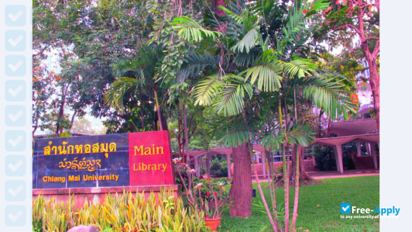Chiang Mai University Demonstration School photo