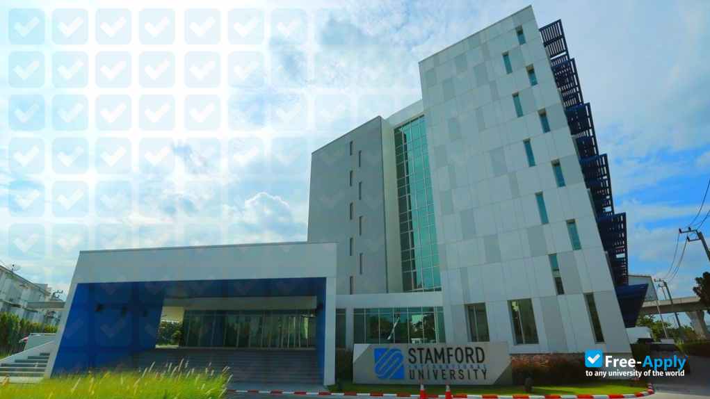 Foto de la Stamford International University #2