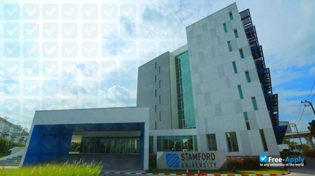 Stamford International University photo #7