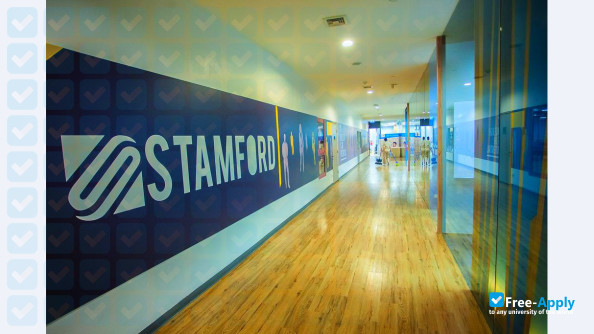 Stamford International University photo #2