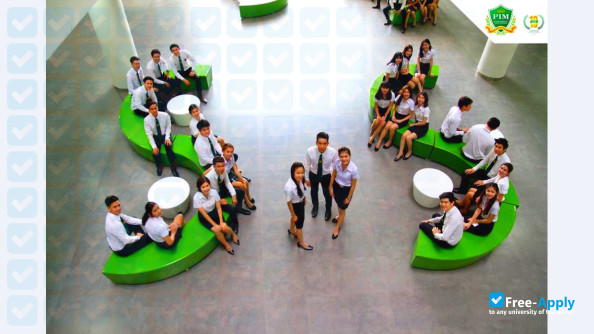 Foto de la Panyapiwat Institute of Management #3
