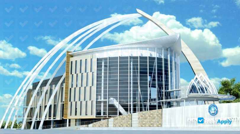Foto de la Pathumthani University #5