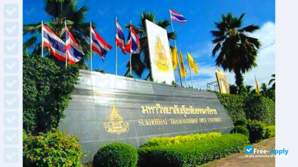 Photo de l’Sukhothai Thammathirat Open University