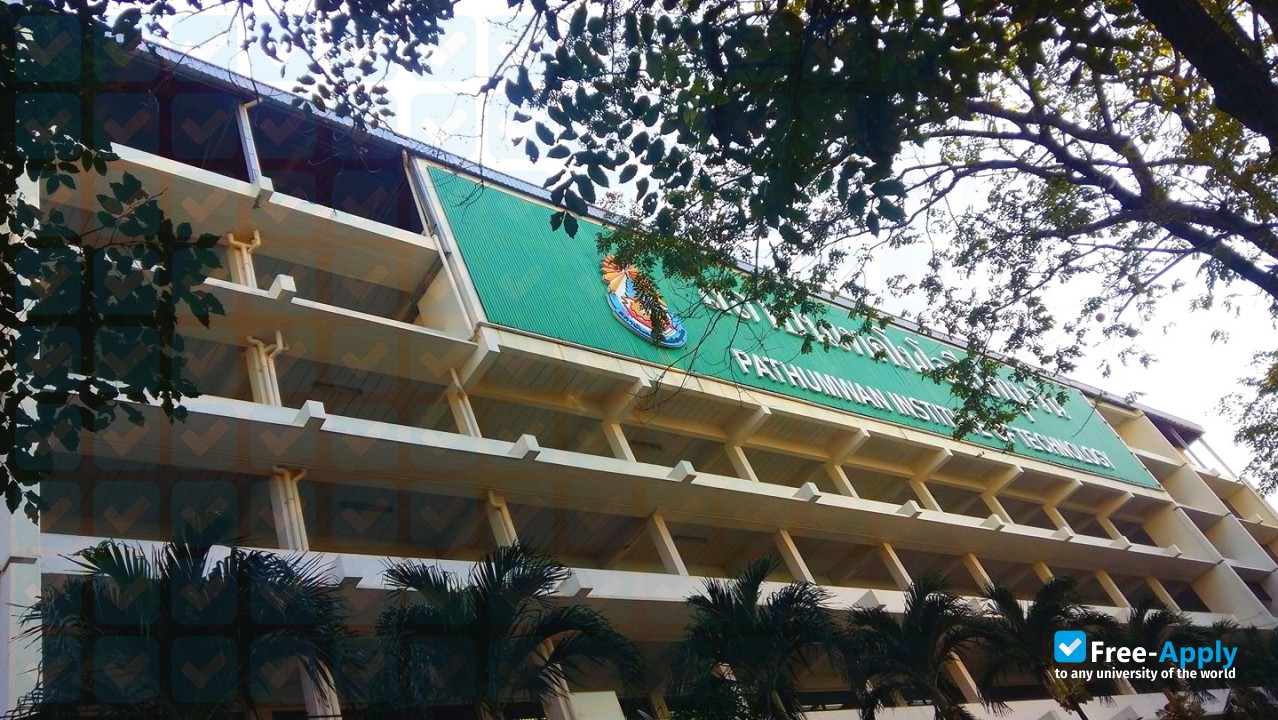Pathumwan Institute of Technology photo #2