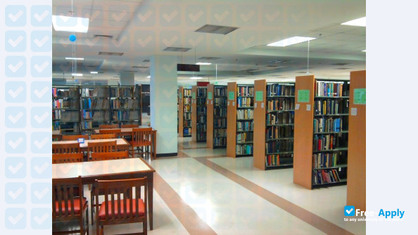 Photo de l’Payap University #7