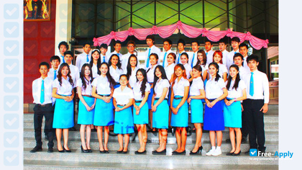 Foto de la Payap University #1