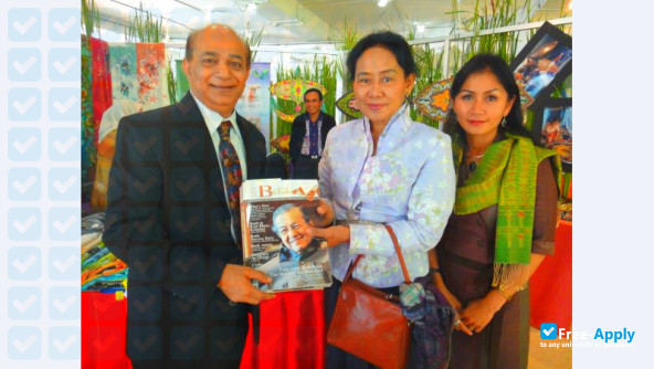 Surin Rajabhat University фотография №6