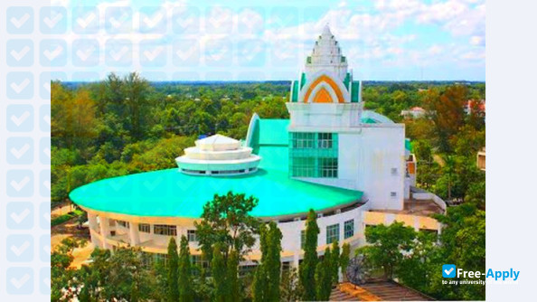 Foto de la Surindra Rajabhat University #3