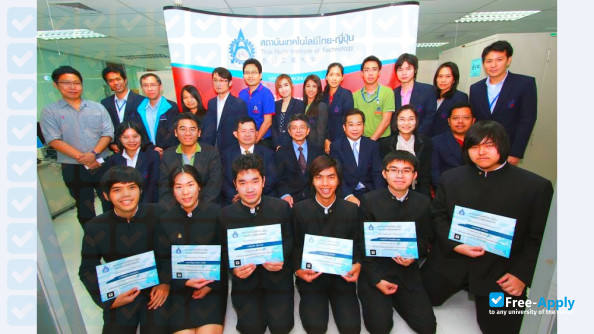 Thai-Nichi Institute of Technology photo #3