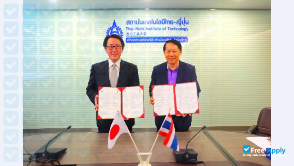 Thai-Nichi Institute of Technology photo #6