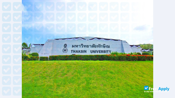 Thaksin University фотография №6