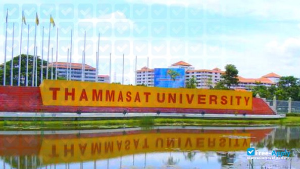 Thammasat University фотография №6