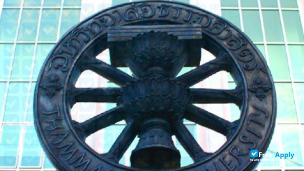Фотография Thammasat University