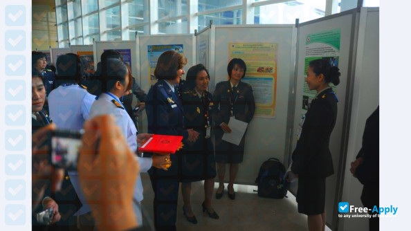 The Royal Thai Air Force Nursing College photo #2