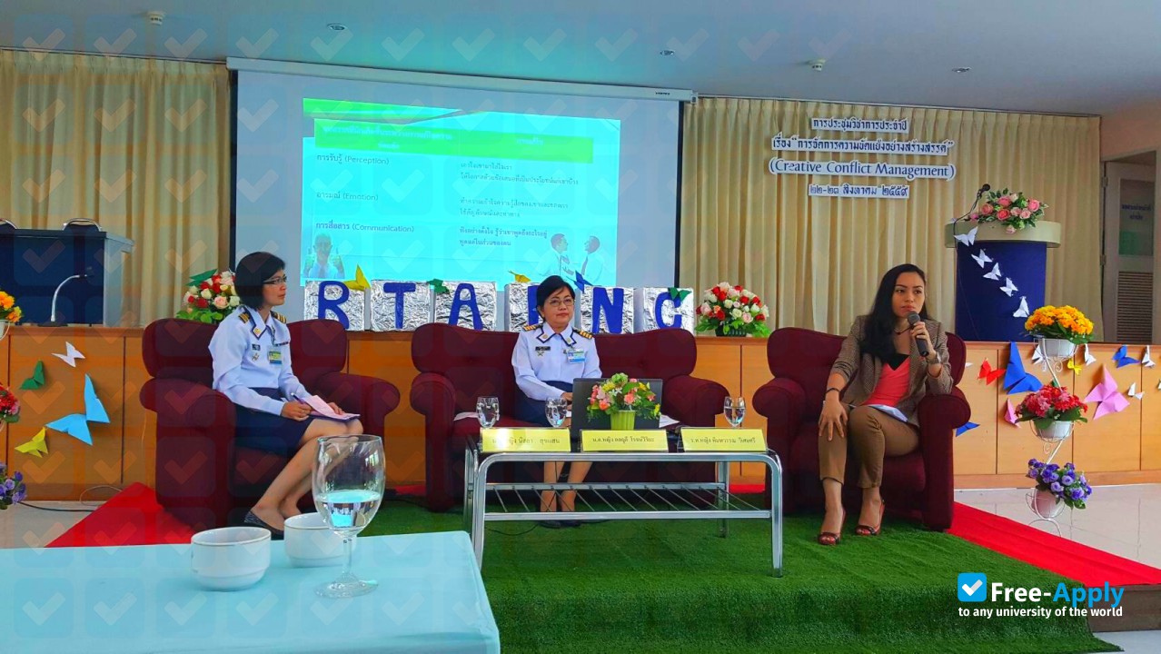 The Royal Thai Air Force Nursing College photo