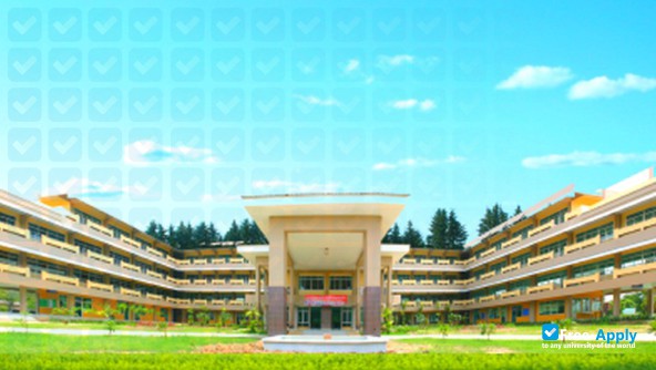 Thonburi University photo