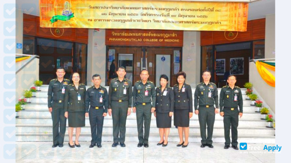 Foto de la Phramongkutklao College of Medicine #3
