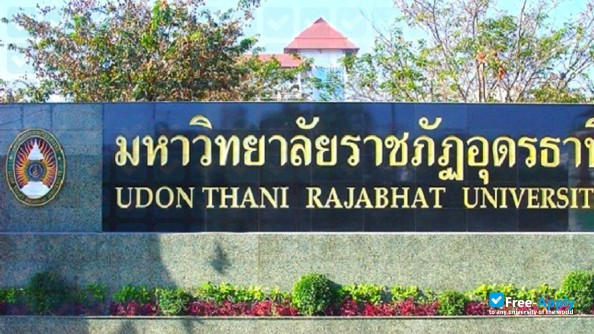 Foto de la Udon Thani Rajabhat University #6