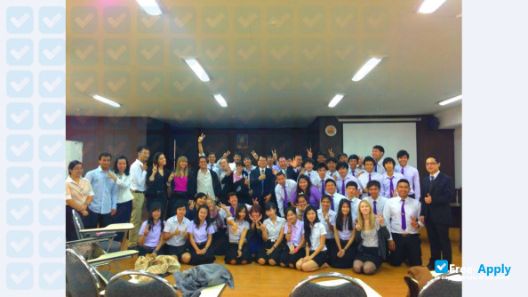 Photo de l’University of Phayao #5