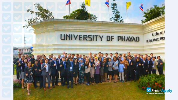 Photo de l’University of Phayao #3