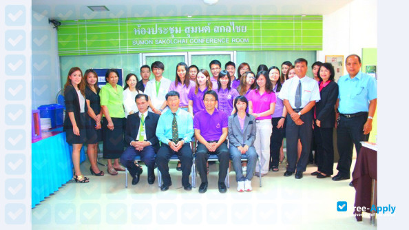 Photo de l’University of Phayao #6
