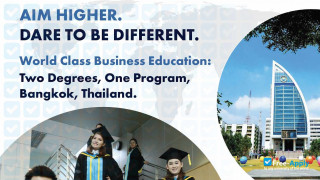 University of the Thai Chamber of Commerce vignette #5