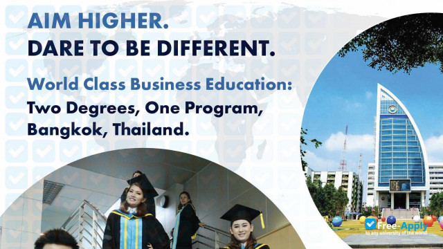 Foto de la University of the Thai Chamber of Commerce #5