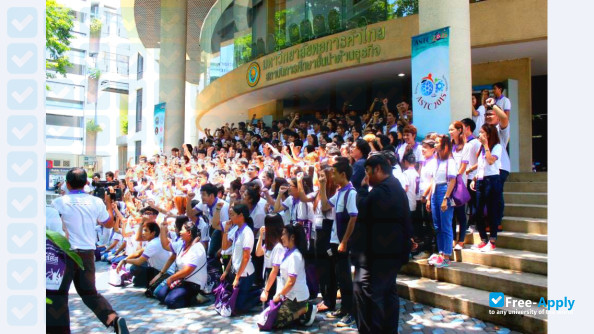 Photo de l’University of the Thai Chamber of Commerce #12