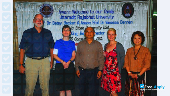Photo de l’Uttaradit Rajabhat University #5