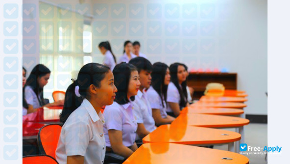 Vongchavalitkul University photo #1