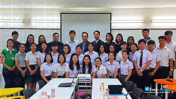 Vongchavalitkul University photo #5